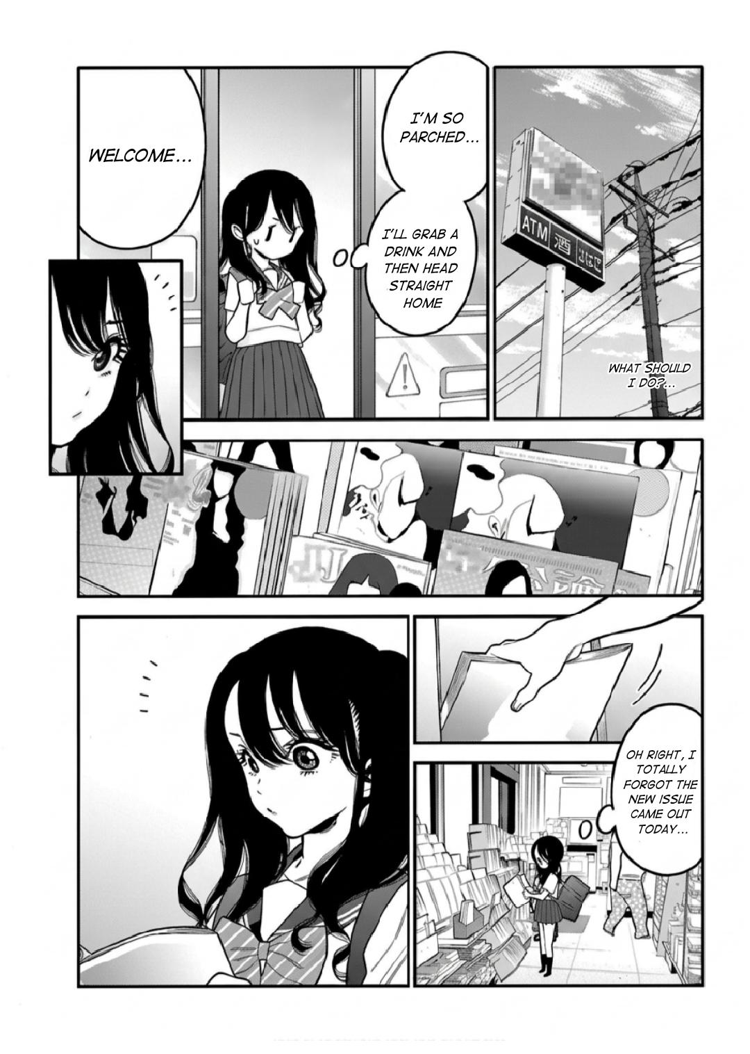 Momoiro Meloik Chapter 33 page 17 - 