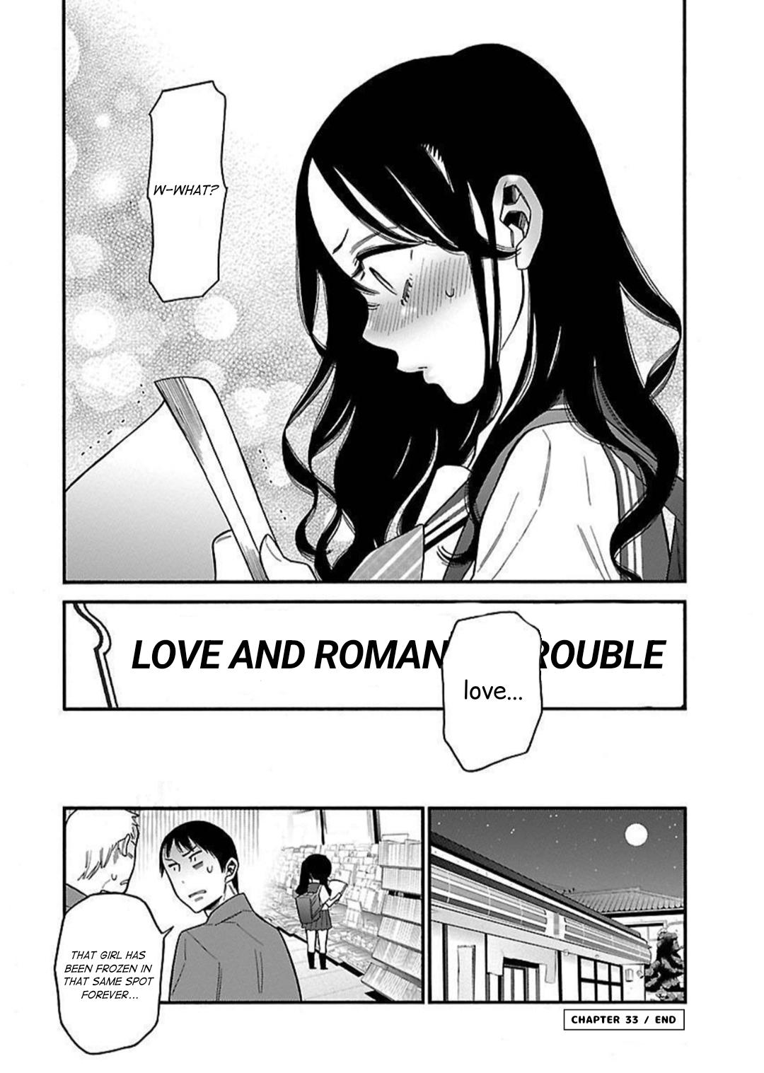 Momoiro Meloik Chapter 33 page 20 - 
