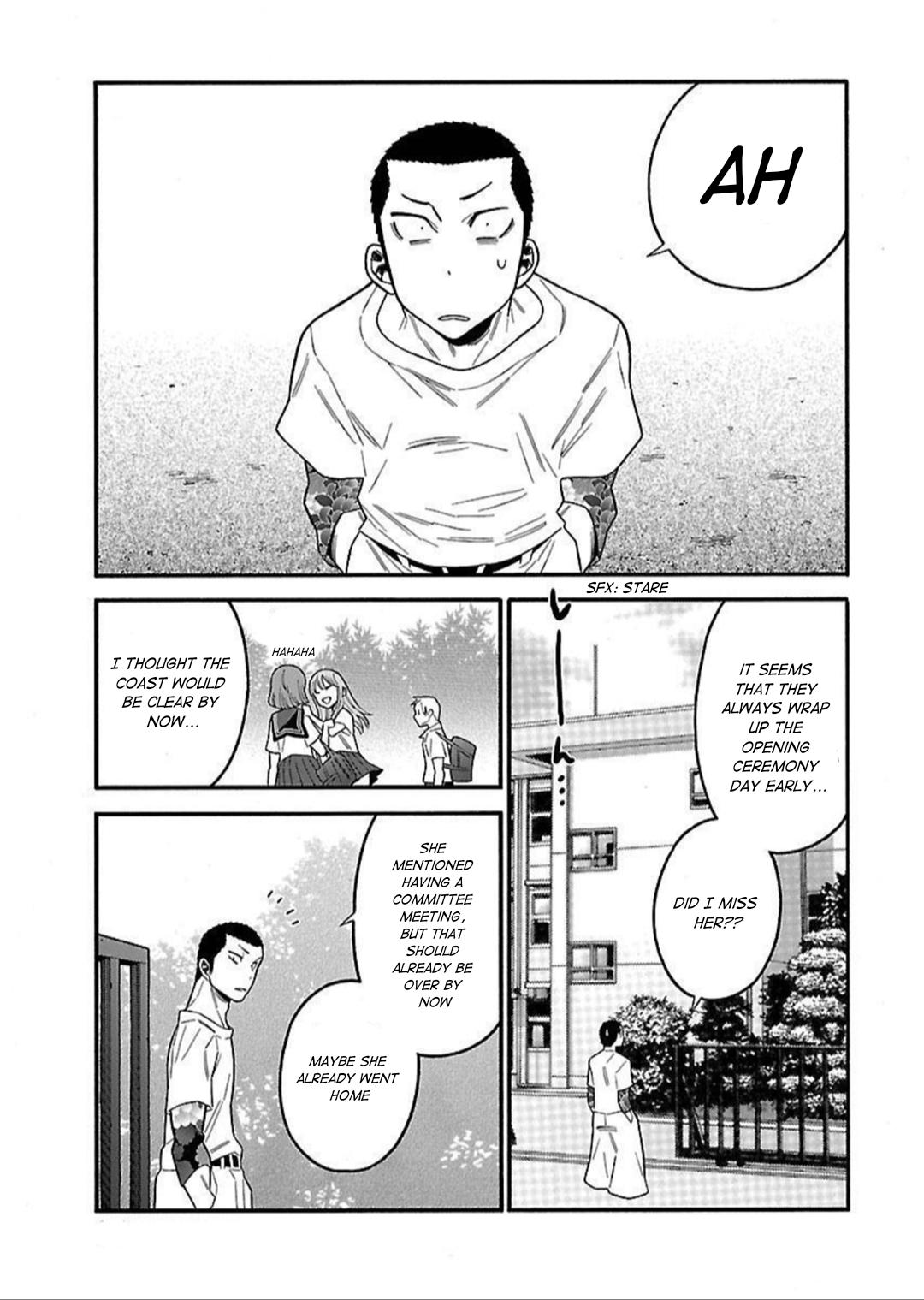 Momoiro Meloik Chapter 33 page 3 - 