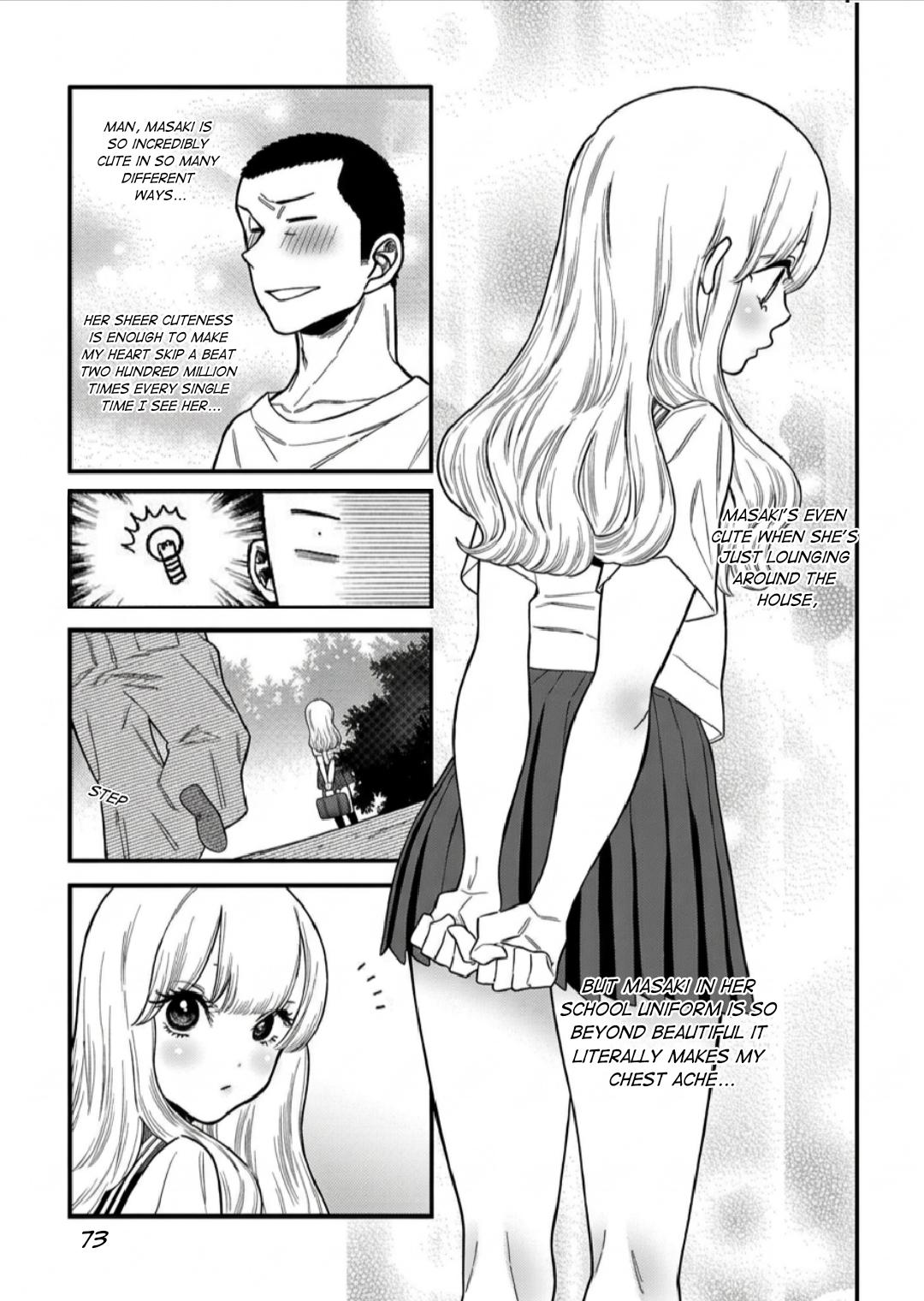 Momoiro Meloik Chapter 33 page 5 - 