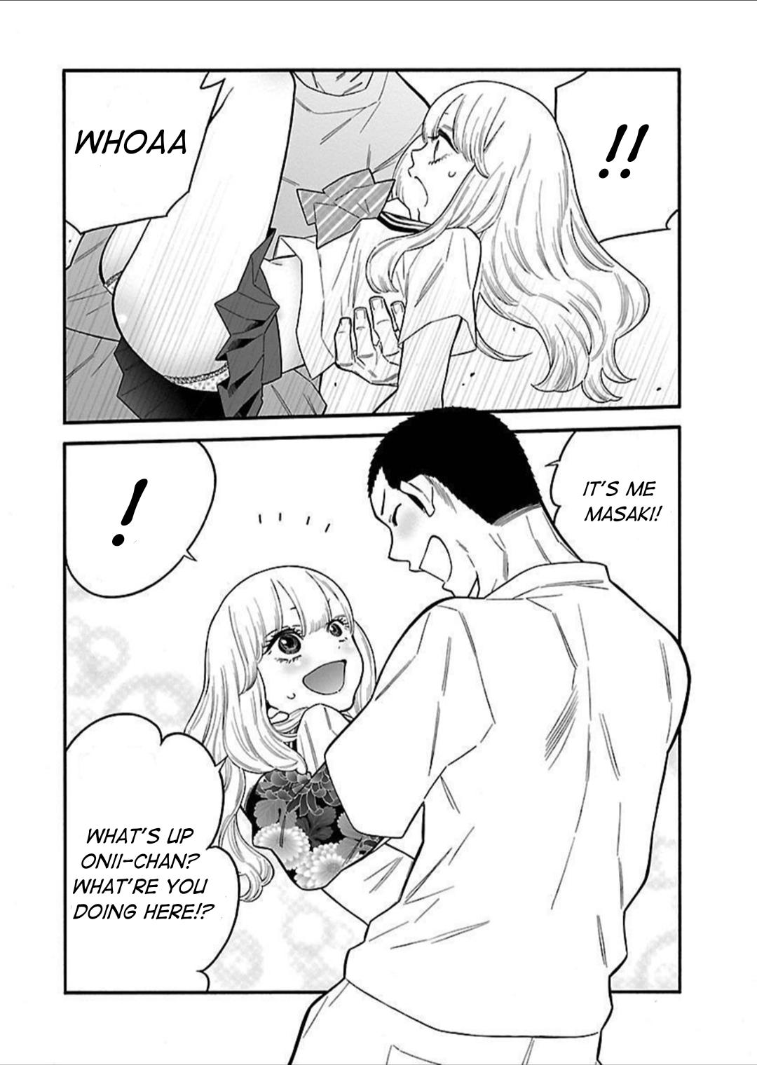 Momoiro Meloik Chapter 33 page 6 - 