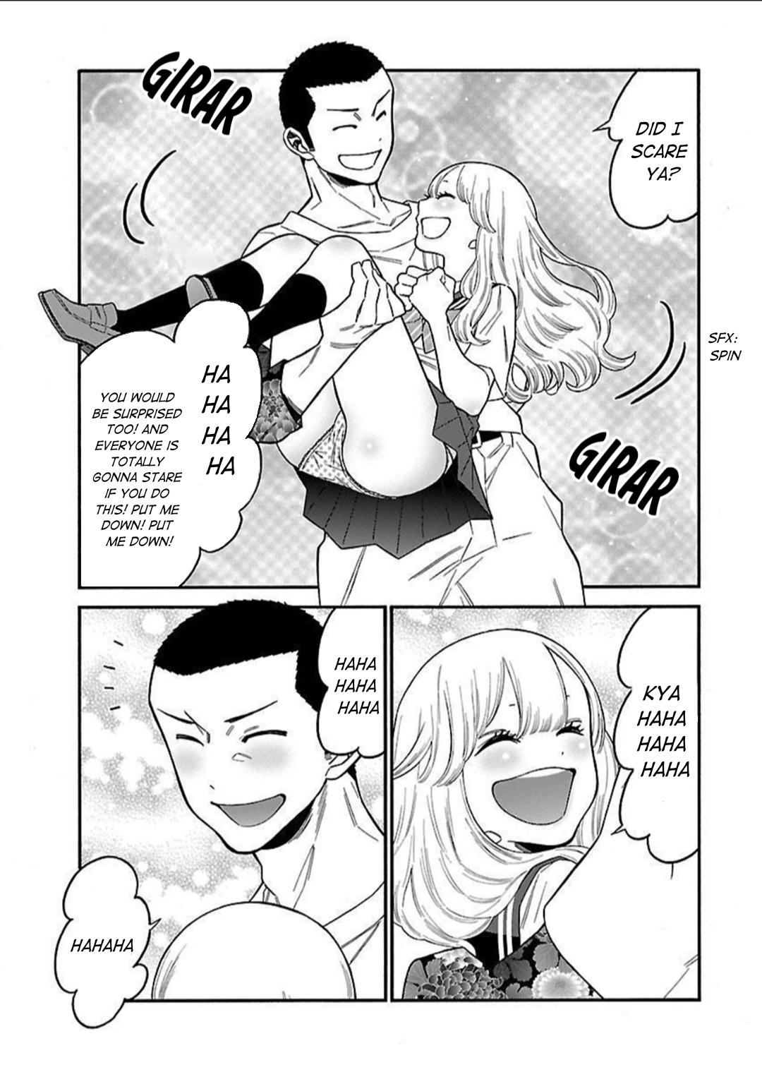 Momoiro Meloik Chapter 33 page 7 - 