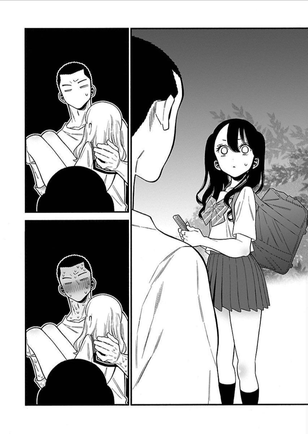 Momoiro Meloik Chapter 33 page 8 - 