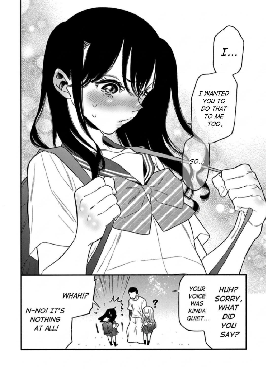 Momoiro Meloik Chapter 33 page 10 - 