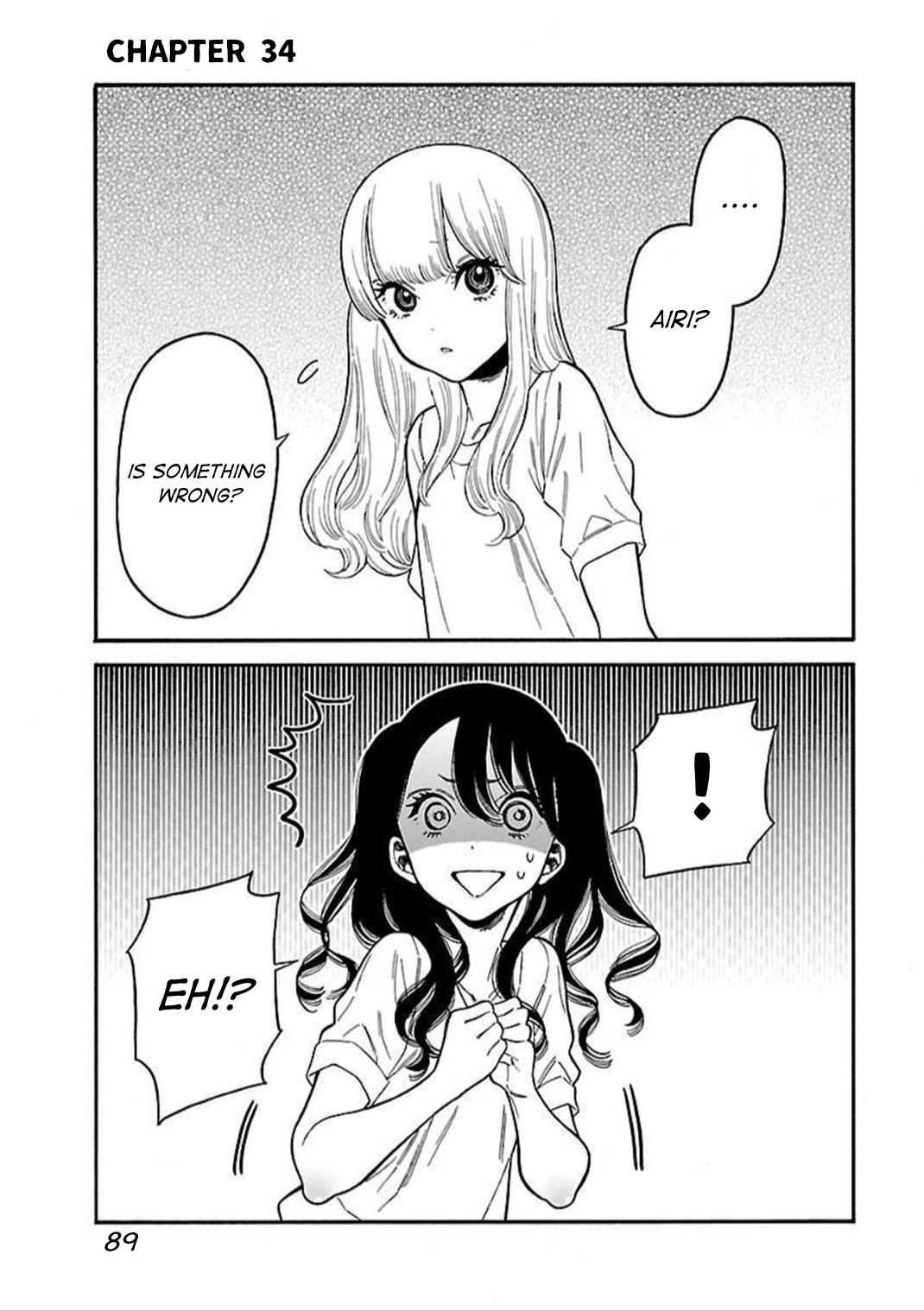 Momoiro Meloik Chapter 34 page 1 - 