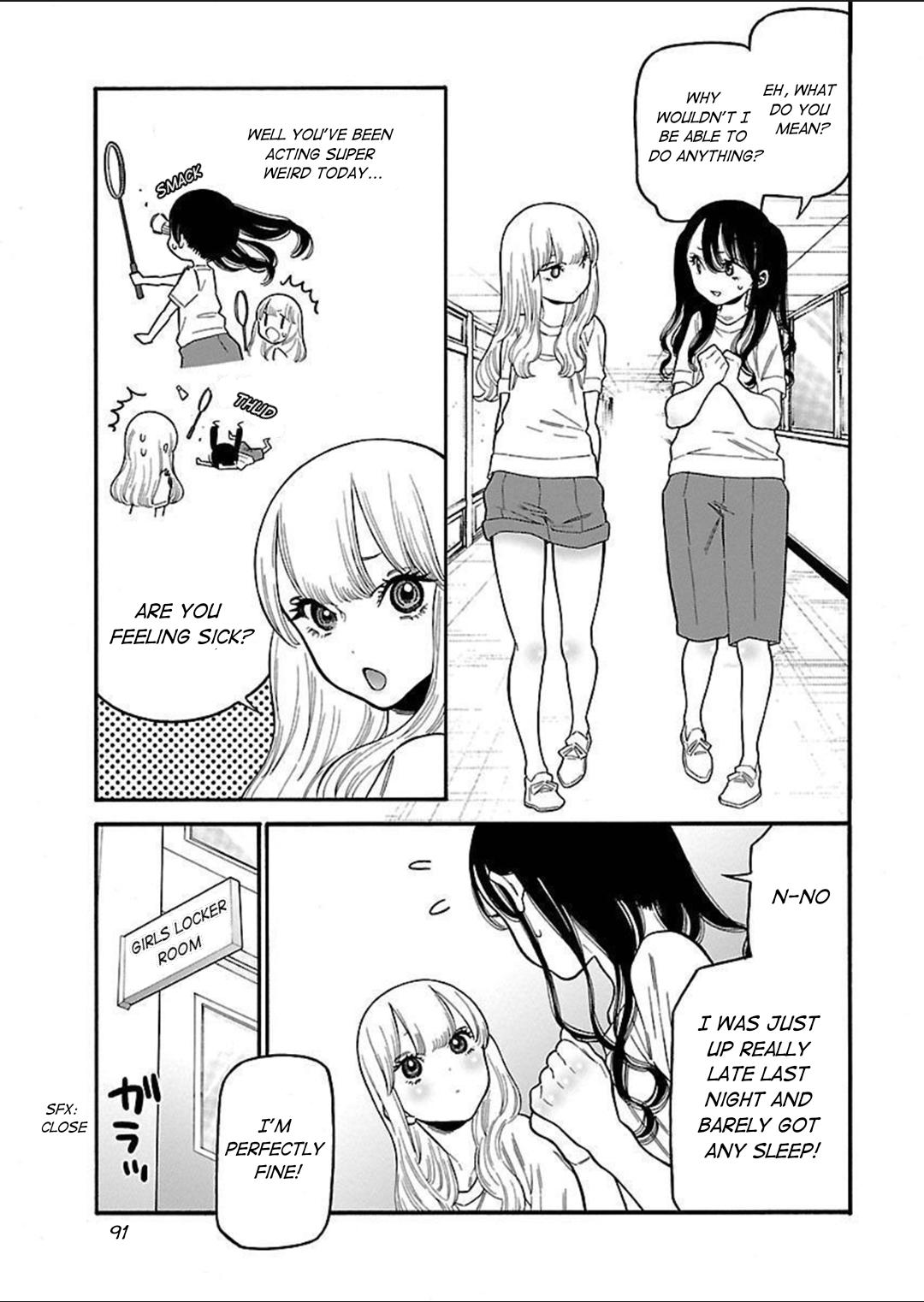Momoiro Meloik Chapter 34 page 3 - 