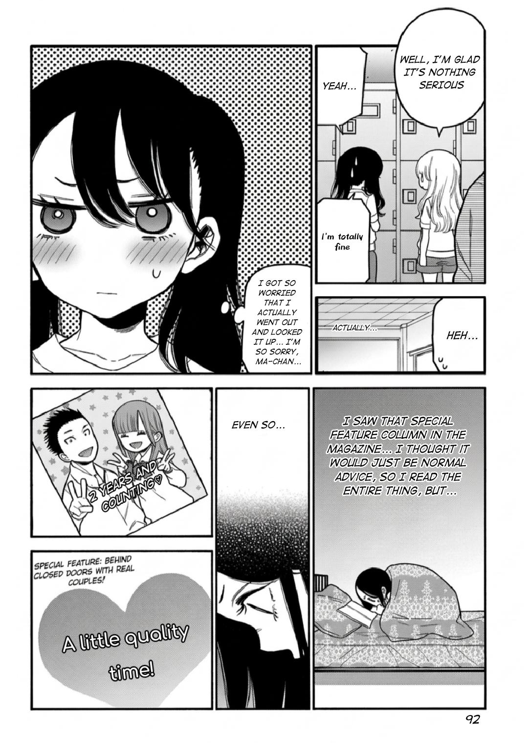 Momoiro Meloik Chapter 34 page 4 - 
