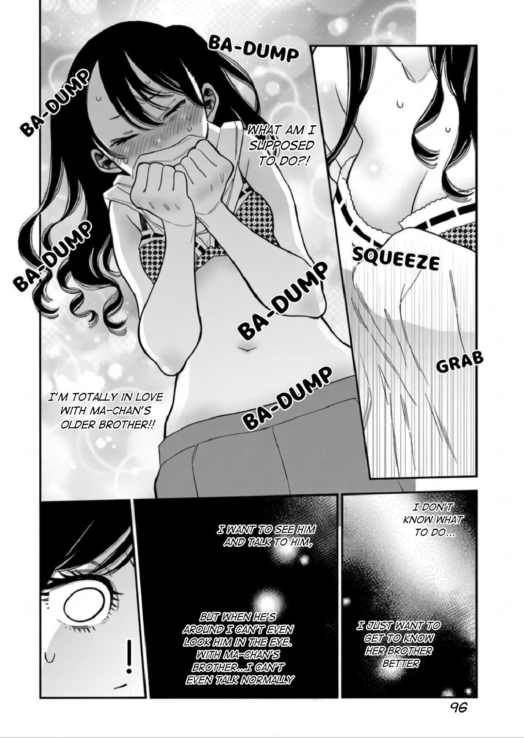 Momoiro Meloik Chapter 34 page 7 - 
