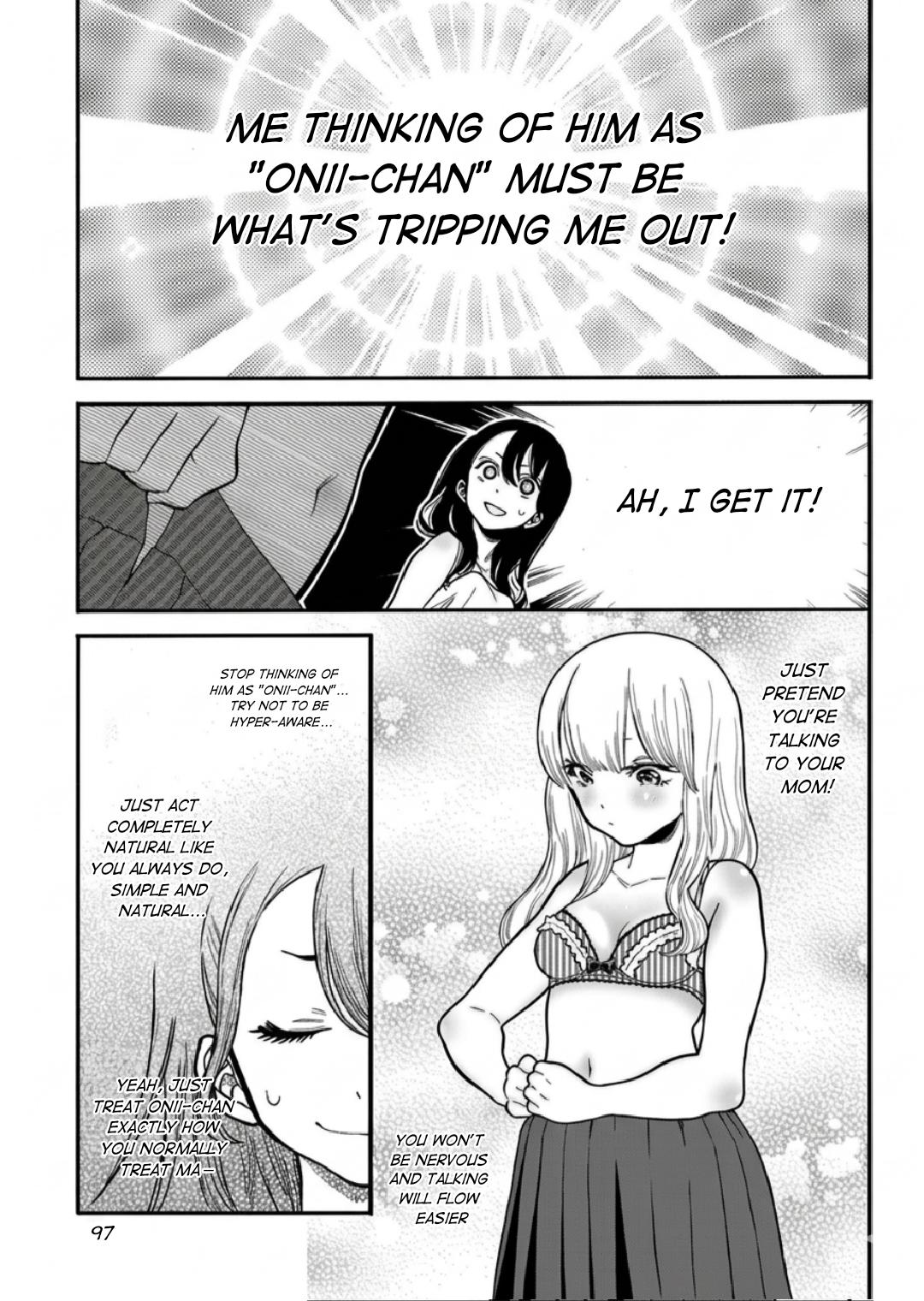 Momoiro Meloik Chapter 34 page 8 - 