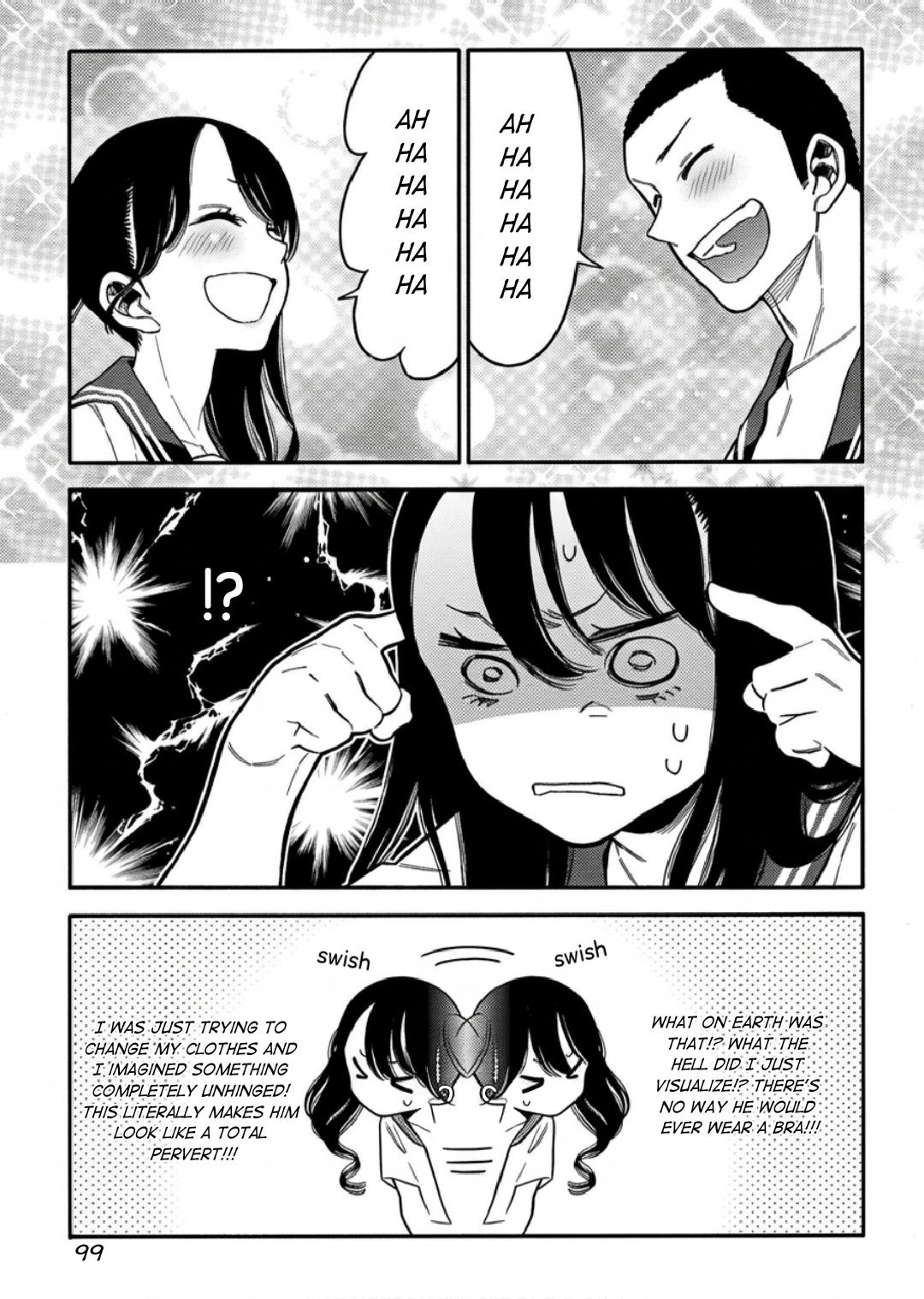 Momoiro Meloik Chapter 34 page 10 - 