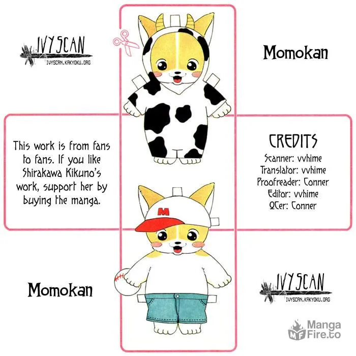 Momokan Chapter 1 page 3 - 