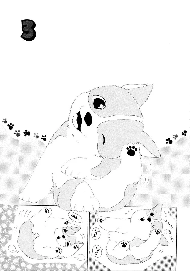 Momokan Chapter 1 page 23 - 