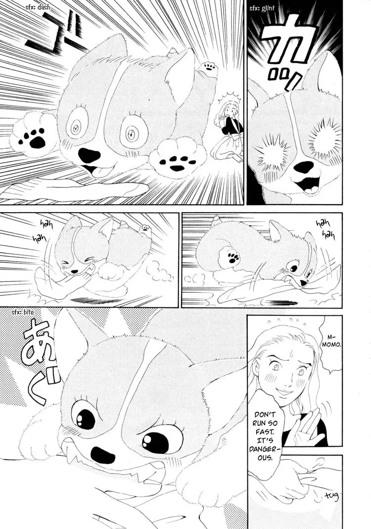 Momokan Chapter 1 page 29 - 
