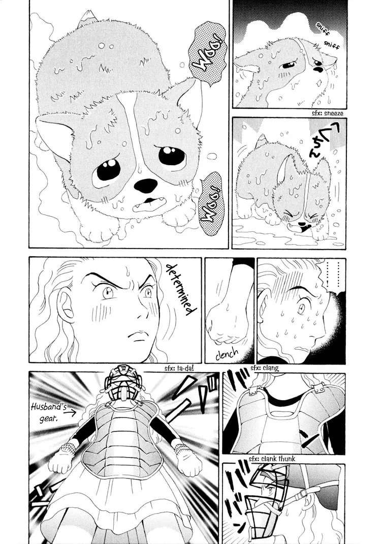 Momokan Chapter 1 page 34 - 