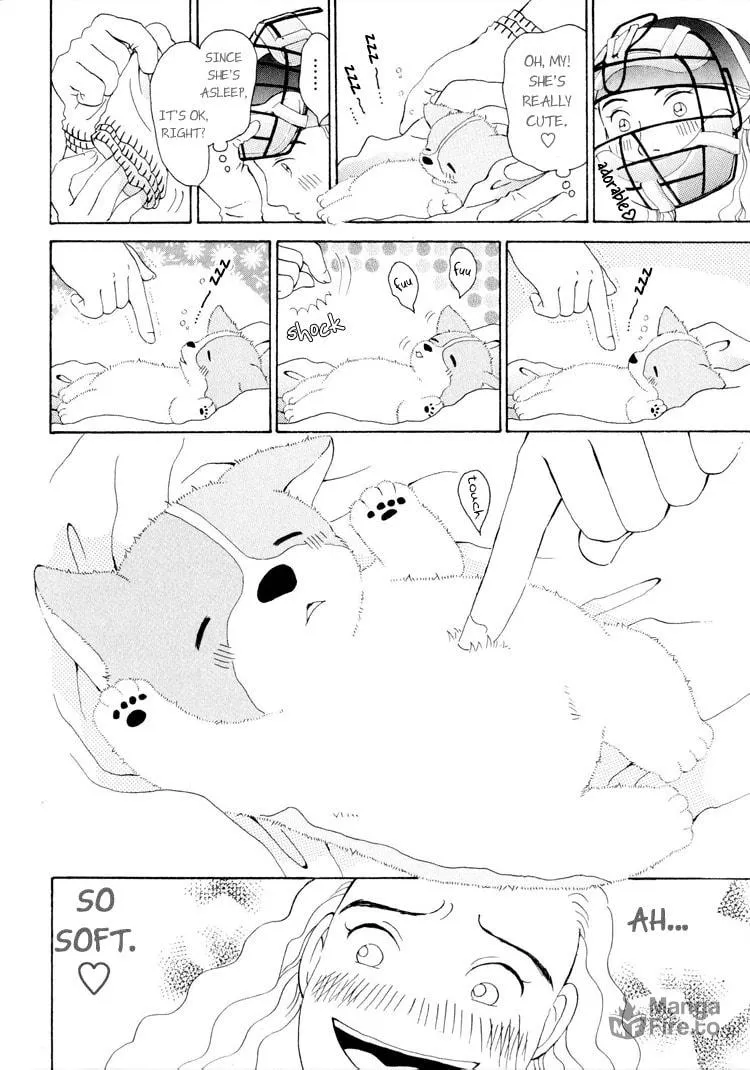 Momokan Chapter 1 page 36 - 
