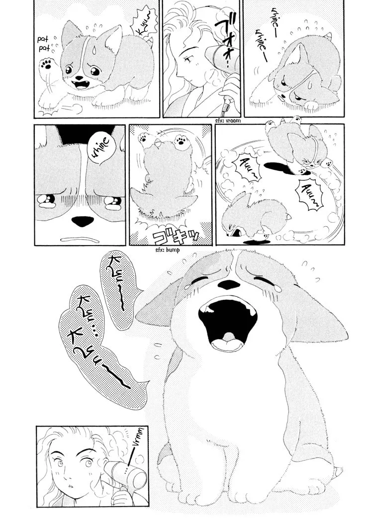 Momokan Chapter 1 page 47 - 