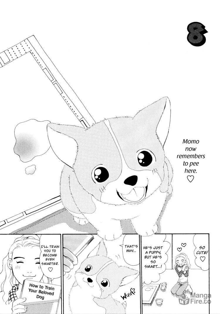 Momokan Chapter 2 page 12 - 