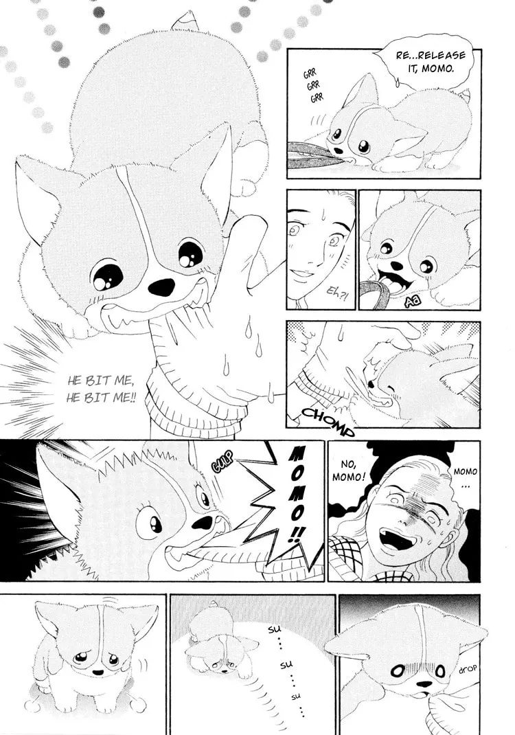Momokan Chapter 2 page 14 - 