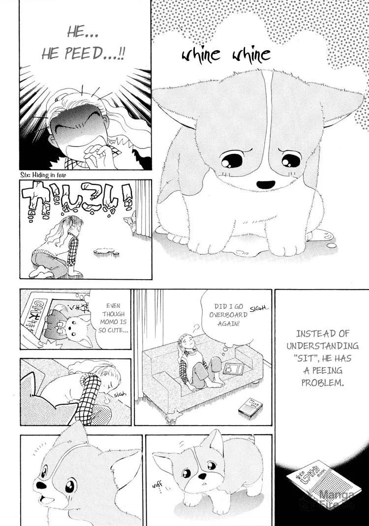 Momokan Chapter 2 page 15 - 