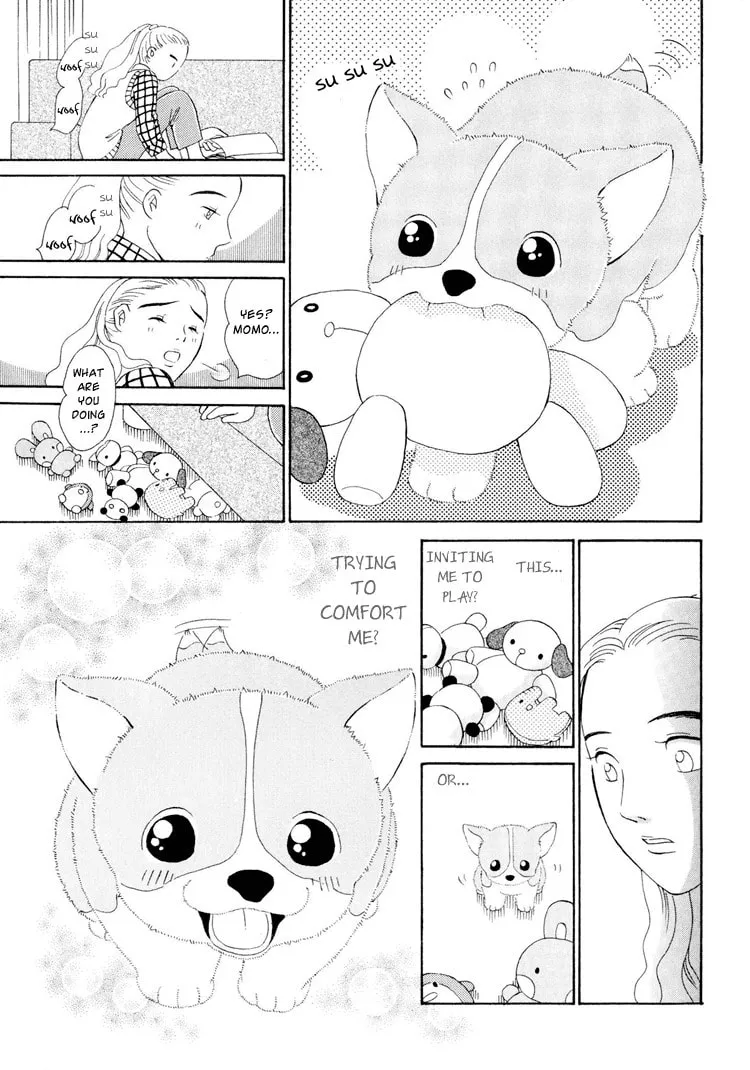 Momokan Chapter 2 page 16 - 