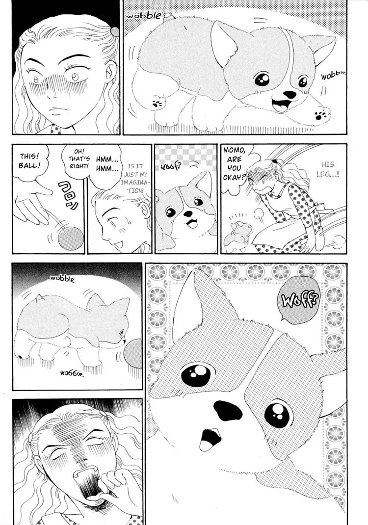 Momokan Chapter 2 page 19 - 