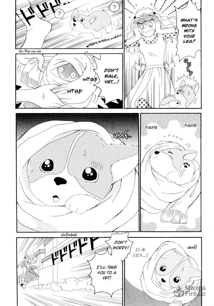 Momokan Chapter 2 page 20 - 