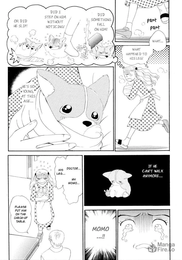 Momokan Chapter 2 page 21 - 