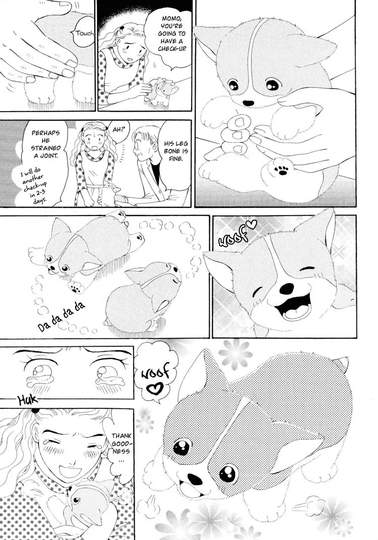 Momokan Chapter 2 page 22 - 