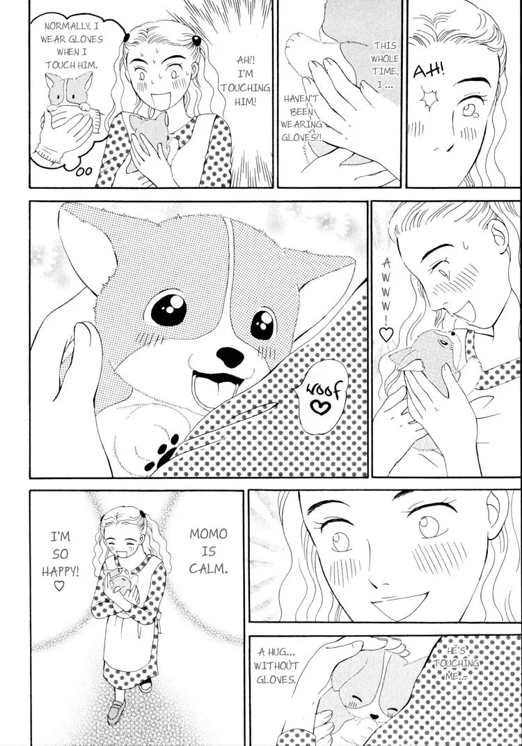 Momokan Chapter 2 page 23 - 