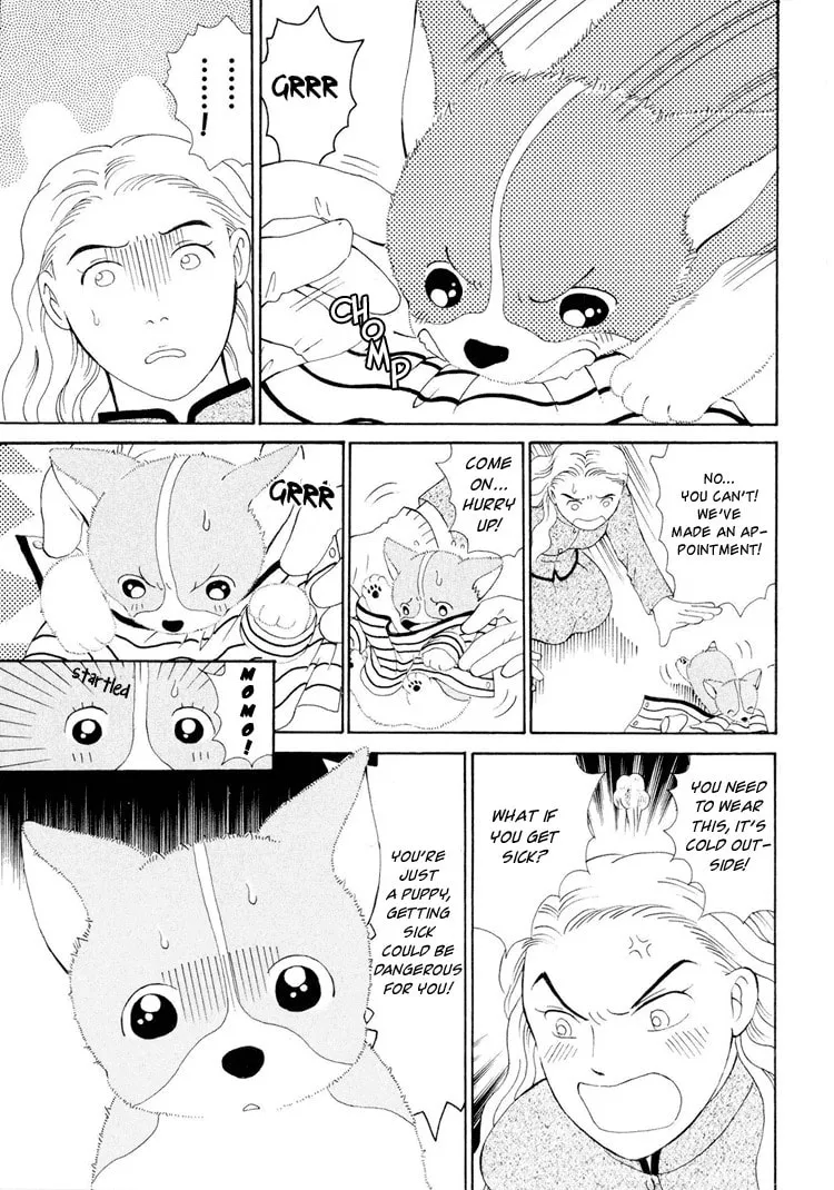 Momokan Chapter 2 page 26 - 