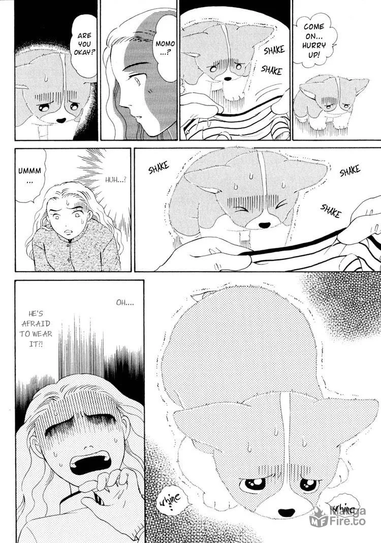 Momokan Chapter 2 page 27 - 