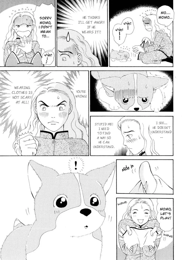 Momokan Chapter 2 page 28 - 