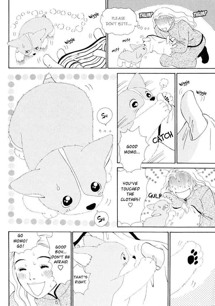 Momokan Chapter 2 page 29 - 