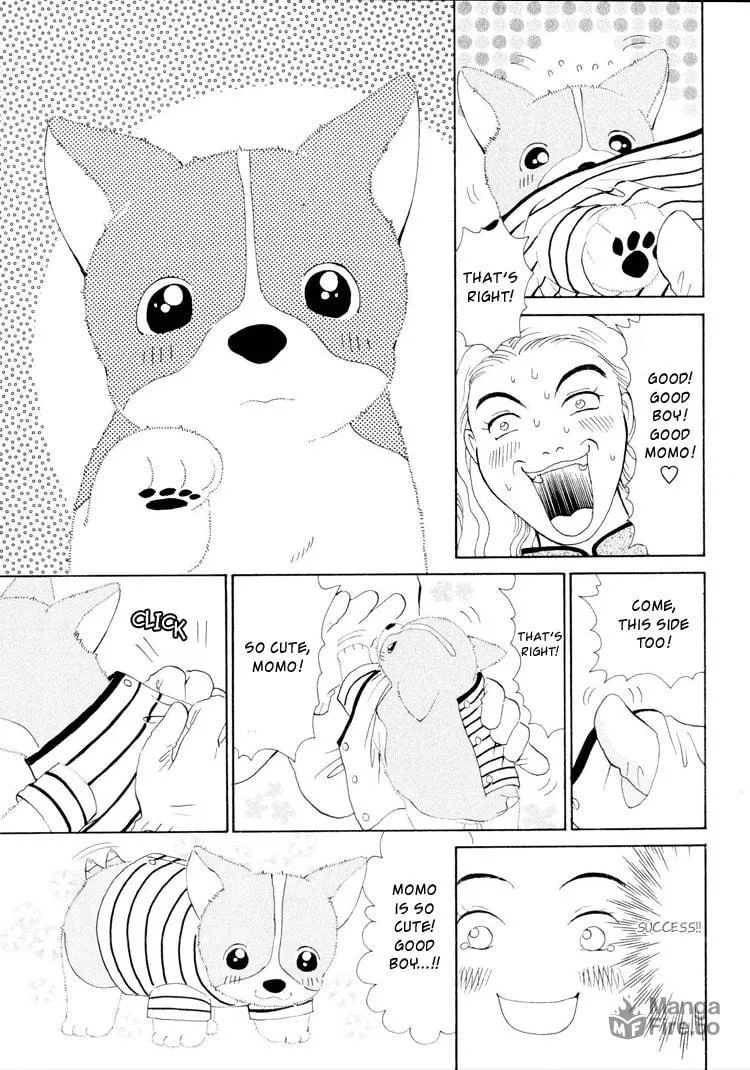 Momokan Chapter 2 page 30 - 