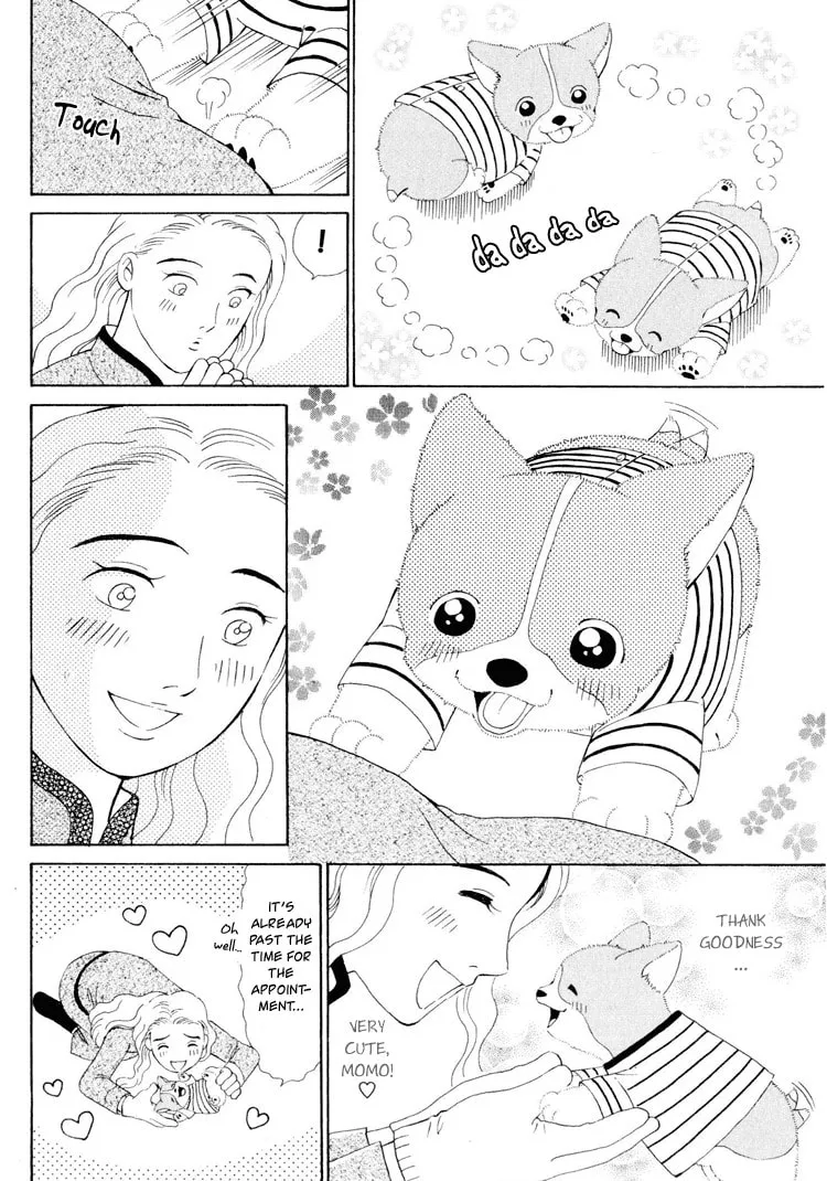 Momokan Chapter 2 page 31 - 
