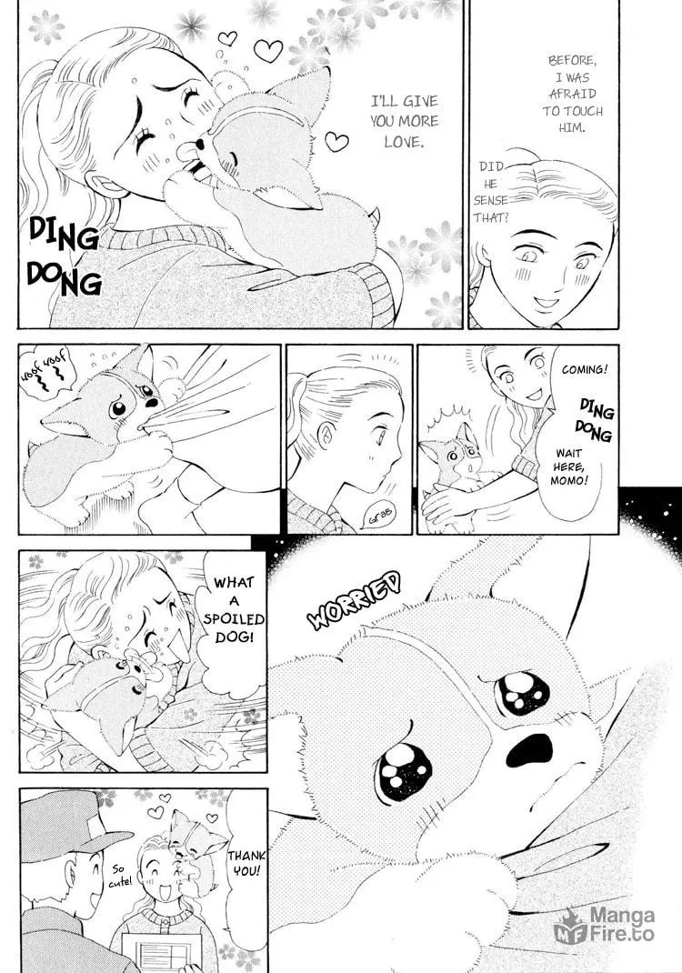 Momokan Chapter 2 page 33 - 