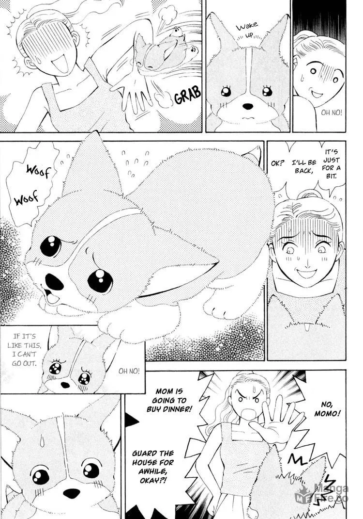 Momokan Chapter 2 page 36 - 