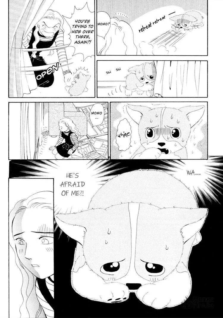 Momokan Chapter 2 page 6 - 