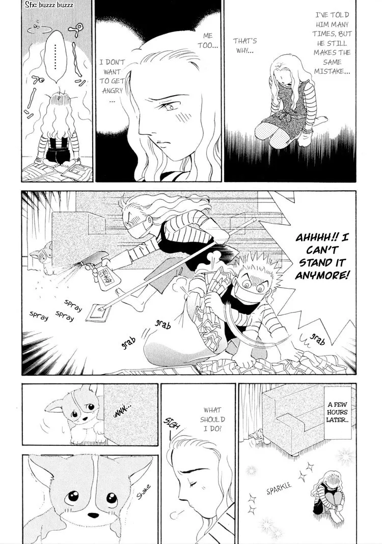 Momokan Chapter 2 page 7 - 