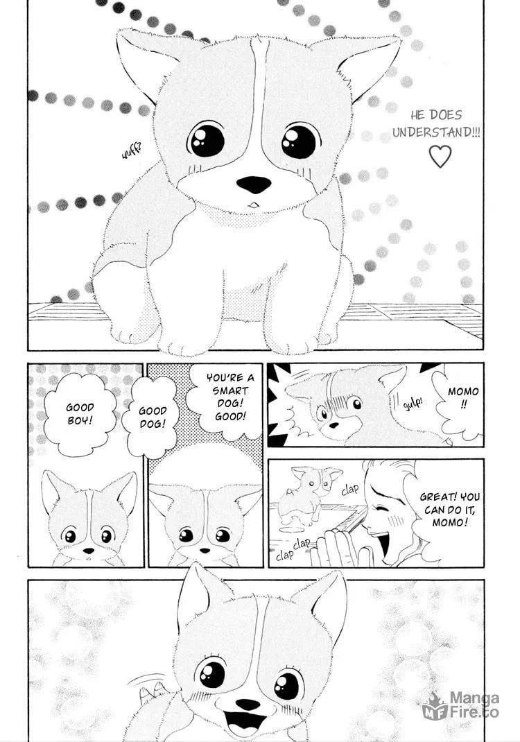 Momokan Chapter 2 page 9 - 