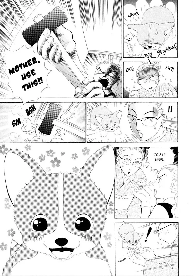 Momokan Chapter 3 page 14 - 