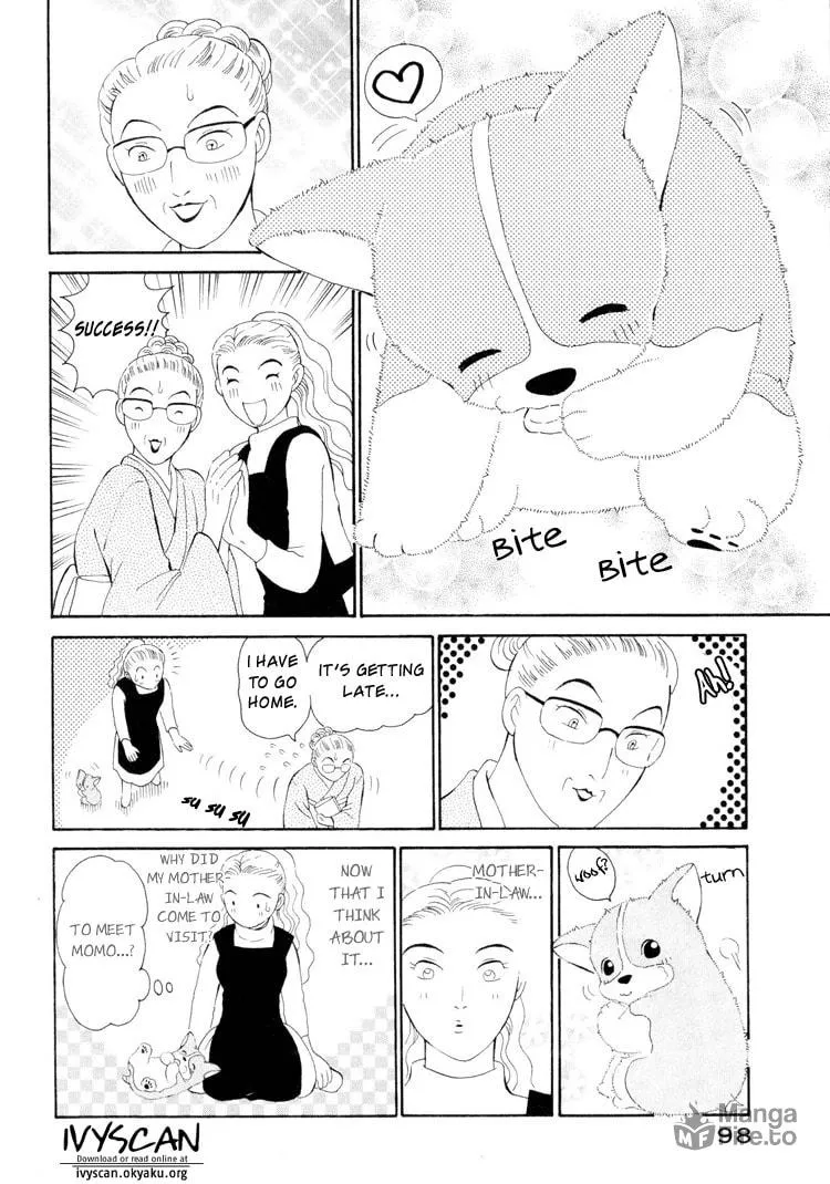 Momokan Chapter 3 page 15 - 