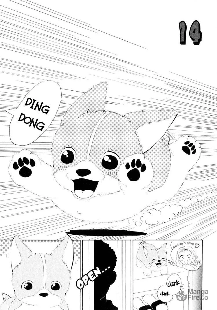 Momokan Chapter 3 page 18 - 