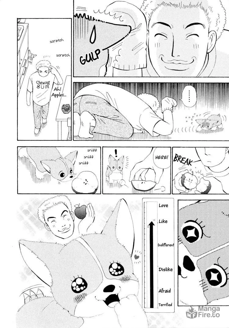 Momokan Chapter 3 page 21 - 