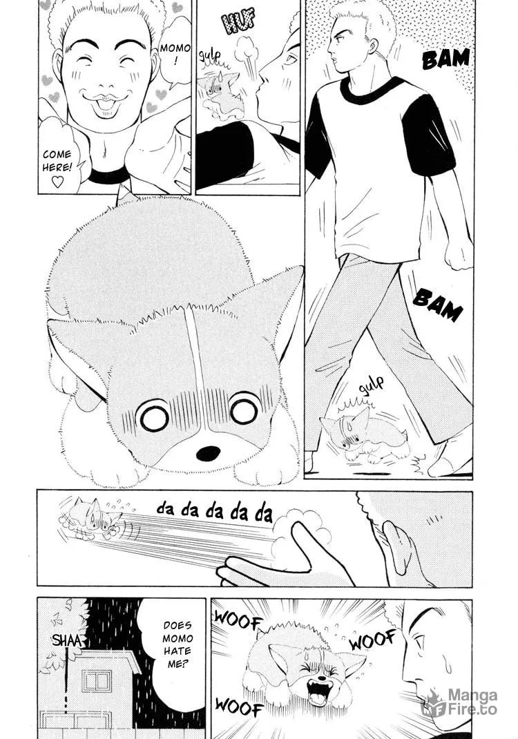 Momokan Chapter 3 page 25 - 