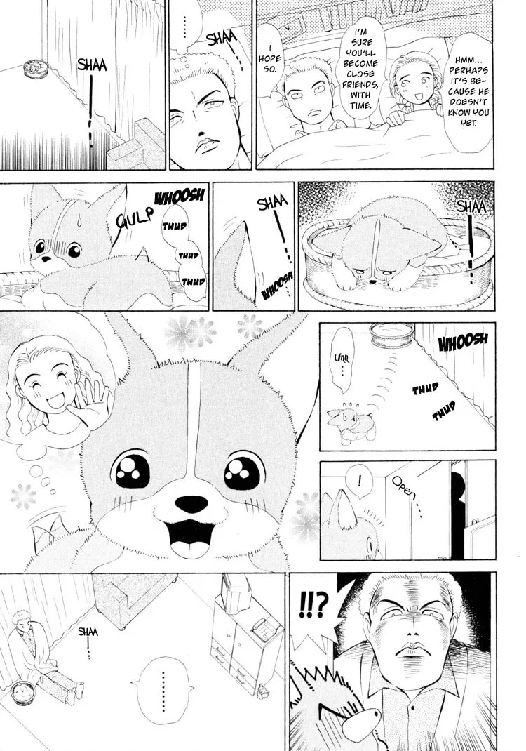 Momokan Chapter 3 page 26 - 