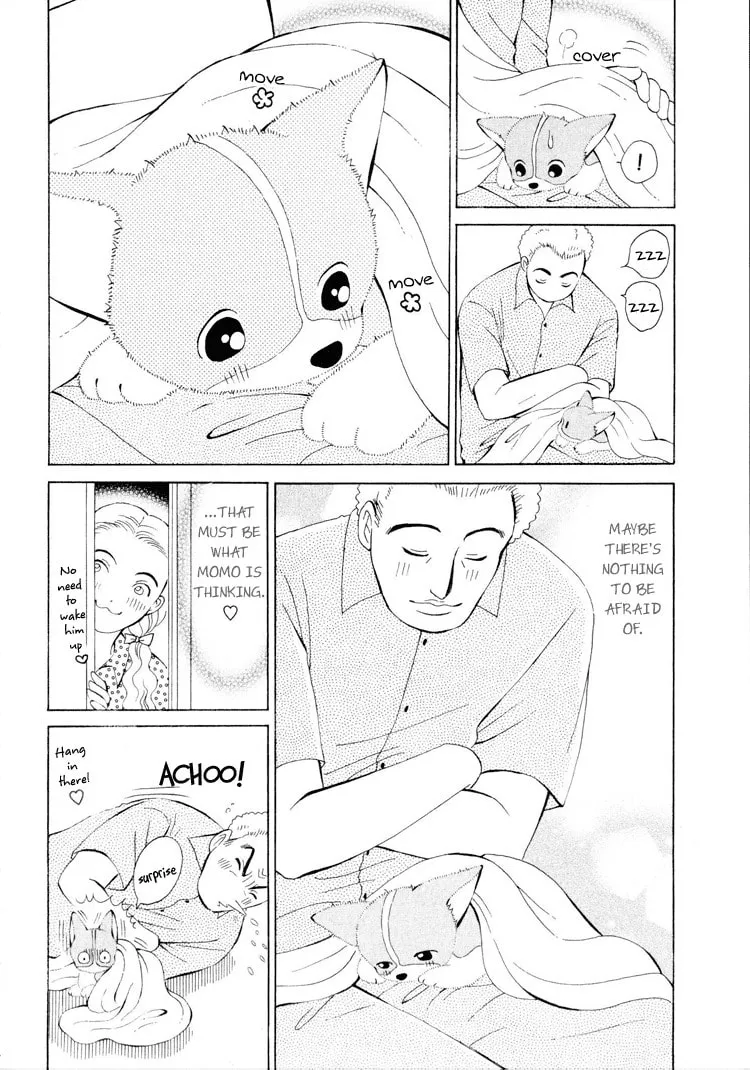 Momokan Chapter 3 page 29 - 
