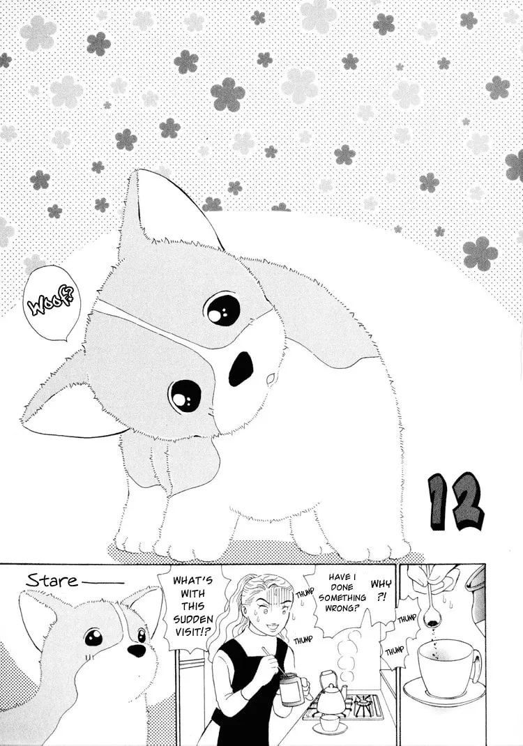 Momokan Chapter 3 page 4 - 