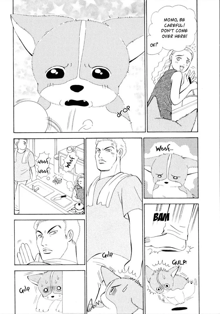Momokan Chapter 3 page 31 - 
