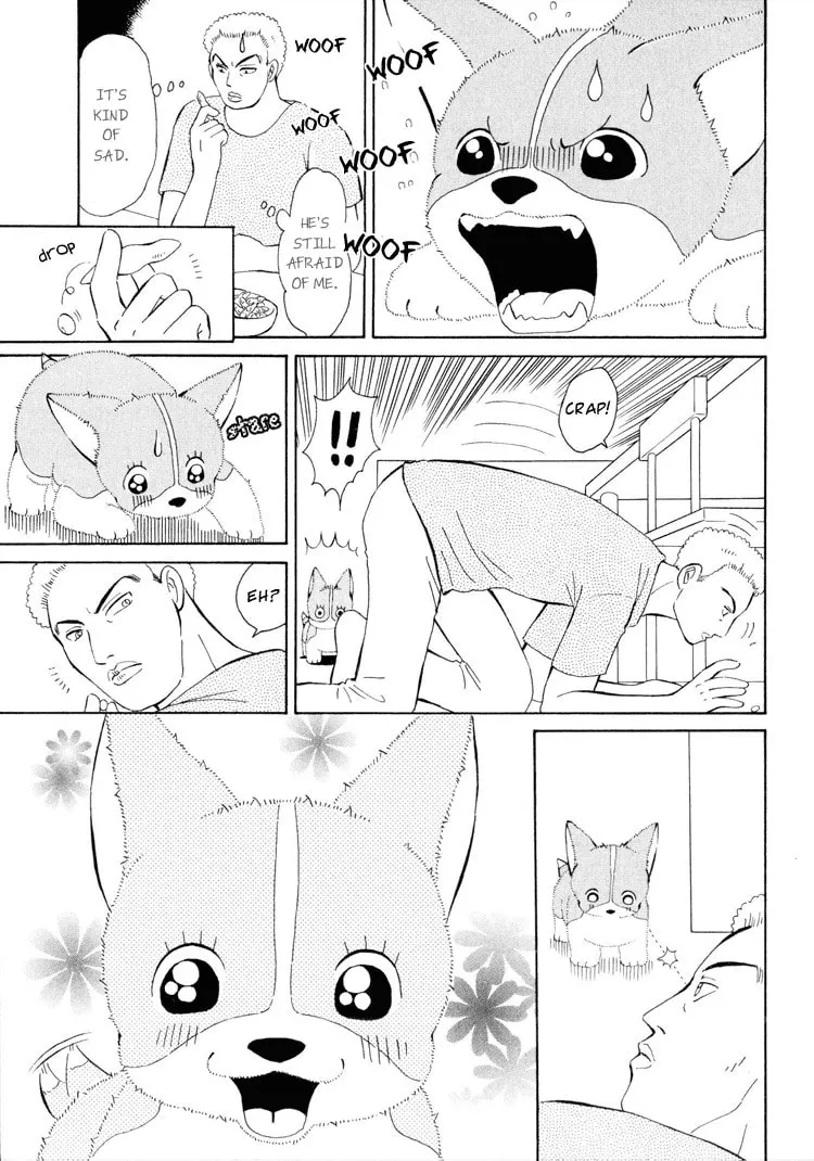 Momokan Chapter 3 page 32 - 